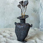 Ваза из серии «Бронзовый век 3» варинант исполнения - 1 | Loft Concept в Кирове