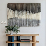 Декор на стену Ваби-Саби Макраме New Beginning Wall decor  варинант исполнения - 1 | Loft Concept в Кирове