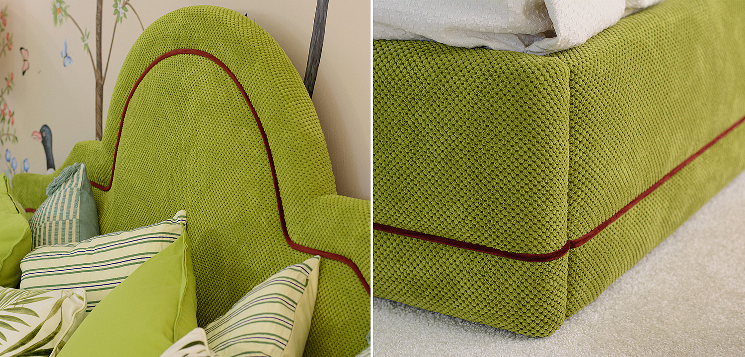 Кровать Chartreuse Bed Кровать Chartreuse Bed - Loft-Concept в Кирове