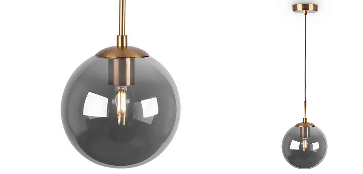 Подвесной светильник Benigno Hanging lamp Подвесной светильник Benigno Hanging lamp - Loft-Concept в Кирове