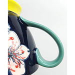 Подвесные светильники в виде чаши с цветочным орнаментом Flower Reversal варинант исполнения - 10 | Loft Concept в Кирове