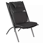 Кресло плетеное с мягкими подушками для сиденья и спины Hancock варинант исполнения - 2 | Loft Concept в Кирове