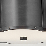 Потолочный светильник с декоративными заклепками Hinkley  варинант исполнения - 5 | Loft Concept в Кирове