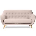 Диван двухместный Palmer Sofa варинант исполнения - 20 | Loft Concept в Кирове