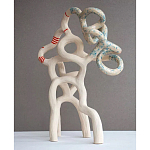 Скульптура «Papañca» варинант исполнения - 2 | Loft Concept в Кирове