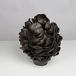 Ваза из серии «Этна 5» варинант исполнения - 3 | Loft Concept в Кирове