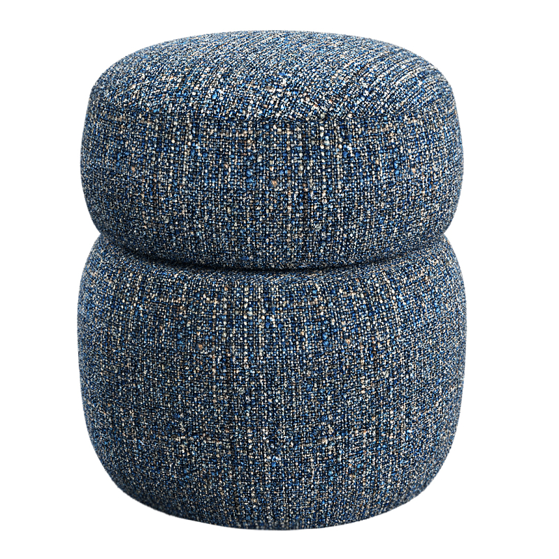 Пуф Ulysses Синий в Кирове | Loft Concept 