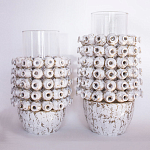 Ваза «Очаг» варинант исполнения - 1 | Loft Concept в Кирове