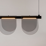 Люстра подвесная Fluffy 3000К 30Вт варинант исполнения - 5 | Loft Concept в Кирове