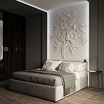 Барельеф BOUQUET варинант исполнения - 1 | Loft Concept в Кирове