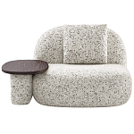 Кресло со столиком Orus  варинант исполнения - 1 | Loft Concept в Кирове