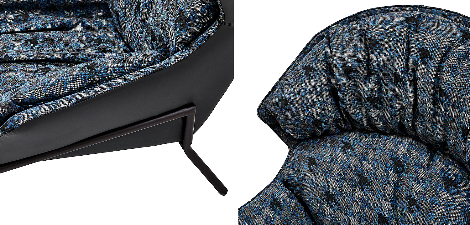 Кресло Meret Chair Кресло Meret Chair - Loft-Concept в Кирове