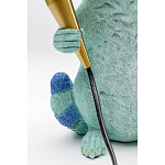 Настольная лампа для детской Голубой Енот  варинант исполнения - 5 | Loft Concept в Кирове