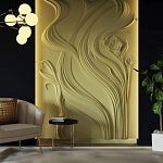 Барельеф KALA варинант исполнения - 3 | Loft Concept в Кирове