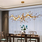 Люстра с ветвистым каркасом Escape of Light варинант исполнения - 1 | Loft Concept в Кирове