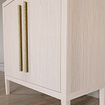 Современный Буфет Primo с 2 дверцами Светлый дуб варинант исполнения - 4 | Loft Concept в Кирове