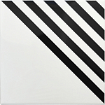 Дизайнерская плитка с узором Квадрат варинант исполнения - 2 | Loft Concept в Кирове