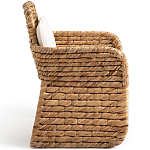 Плетеное кресло Madge Wicker Armchair варинант исполнения - 3 | Loft Concept в Кирове