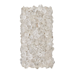 Бра с фактурным плафоном из кристаллов Amber Crystal варинант исполнения - 3 | Loft Concept в Кирове