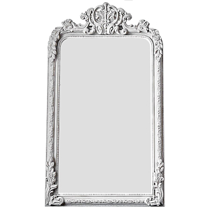 Зеркало Aged White Mirror