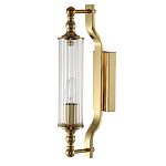 Бра с прозрачным цилиндрическим плафоном Jeanette варинант исполнения - 4 | Loft Concept в Кирове