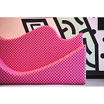 Дизайнерский модульный диван волнистой формы с цветным принтом Poltronova Superonda Sofa варинант исполнения - 12 | Loft Concept в Кирове
