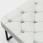 Мебельная ткань Шенилл голубой цвет 142 см T4-45 варинант исполнения - 6 | Loft Concept в Кирове