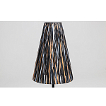 Напольная лампа "Поганка" варинант исполнения - 6 | Loft Concept в Кирове