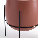 Кашпо из керамики Elevated Planters 32 варинант исполнения - 2 | Loft Concept в Кирове