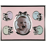 Фоторамка детская Childhood Corner Sun 5 фото варинант исполнения - 2 | Loft Concept в Кирове