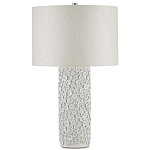 Настольная лампа с декором в виде пуговиц Bizarre Creation варинант исполнения - 3 | Loft Concept в Кирове