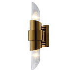 Бра с прозрачным плафоном цилиндрической формы Luxxu Modern Design варинант исполнения - 3 | Loft Concept в Кирове