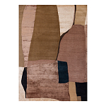 Ковер шелк Manhattan Wool Silk Carpet IV варинант исполнения - 1 | Loft Concept в Кирове