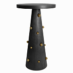 Приставной столик Okinawa Black Side table варинант исполнения - 1 | Loft Concept в Кирове