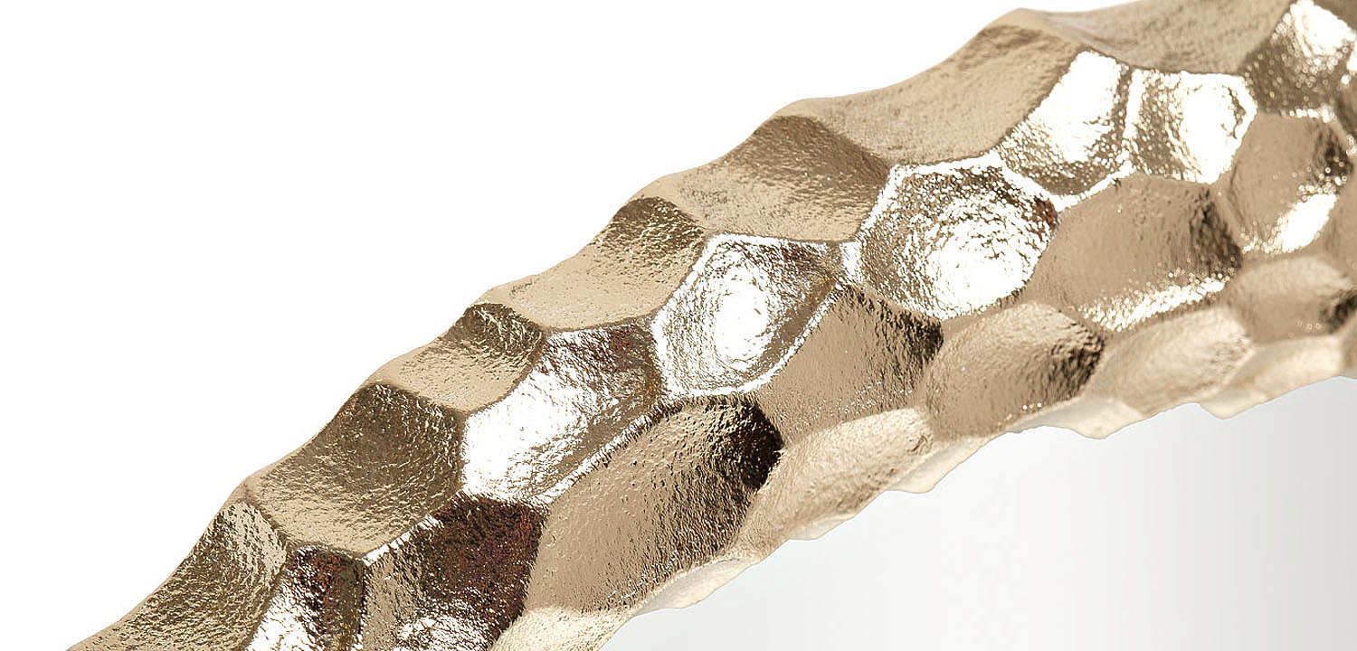 Зеркало Dragon Scales Mirror S Зеркало Dragon Scales Mirror S - Loft-Concept в Кирове