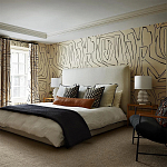 Настольная лампа White Bionic Petals Lane Table Lamp варинант исполнения - 4 | Loft Concept в Кирове