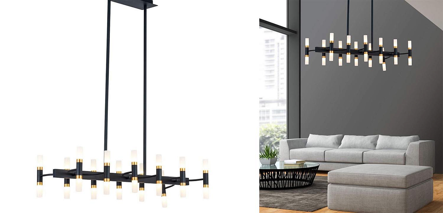 Люстра Beltram Chandelier Люстра Beltram Chandelier - Loft-Concept в Кирове