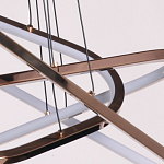 Люстра с подвесами в форме треугольников Niamh Barry варинант исполнения - 8 | Loft Concept в Кирове