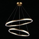 Люстра подвесная светодиодная круглая Armel 3 варинант исполнения - 2 | Loft Concept в Кирове