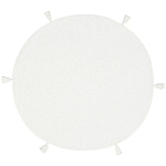 Ковер круглый из хлопка  The living inside варинант исполнения - 1 | Loft Concept в Кирове