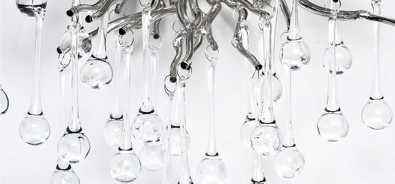 Бра Ice cubes chrome Бра Ice cubes chrome - Loft-Concept в Кирове