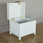 Сундук Eye Elsa Dreams White варинант исполнения - 2 | Loft Concept в Кирове