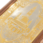 Нарды настольные из натурального камня лазурит и долерит Backgammon from Stone варинант исполнения - 8 | Loft Concept в Кирове