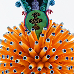 Статуэтка Оранжевый тропический фрукт Tropical Fruit Pandora 2 варинант исполнения - 2 | Loft Concept в Кирове