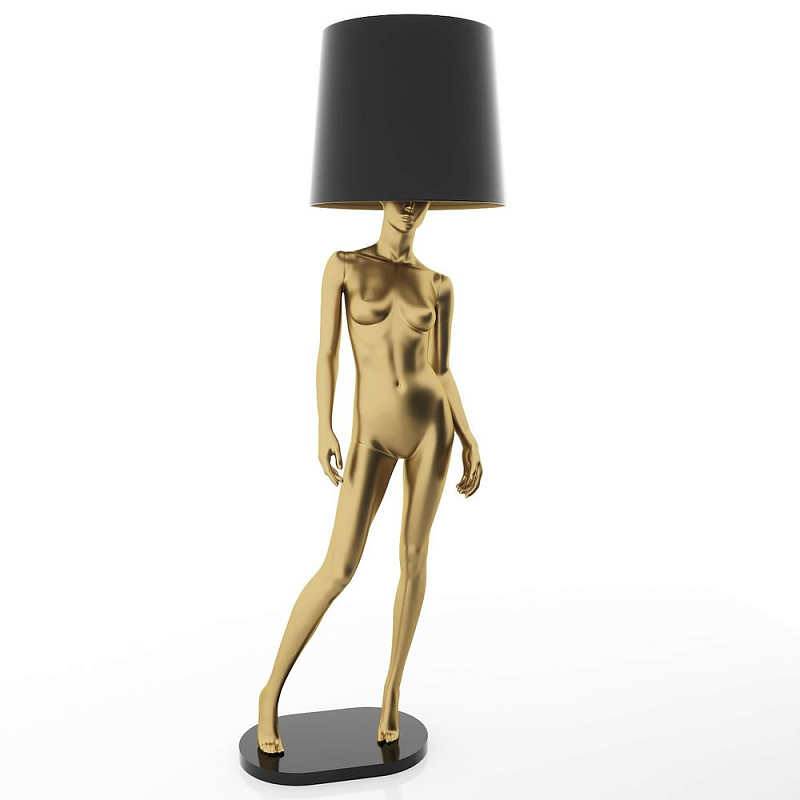 Лампа MANNEQUIN LAMP с абажуром изгибы тела Глянцевый черный Черный матовый Глянцевый белый Белый матовый Серый матовый Золотой Красный Лампа MANNEQUIN LAMP с абажуром изгибы тела Глянцевый черный Черный матовый Глянцевый белый Белый матовый Серый матовый Золотой Красный в Кирове | Loft Concept