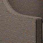 Мебельная ткань Шенилл коричневый цвет 142 см T4-55 варинант исполнения - 7 | Loft Concept в Кирове