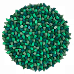 Панно «Лесной массив» варинант исполнения - 1 | Loft Concept в Кирове