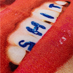 Коврик Seletti Shit (Face) варинант исполнения - 1 | Loft Concept в Кирове