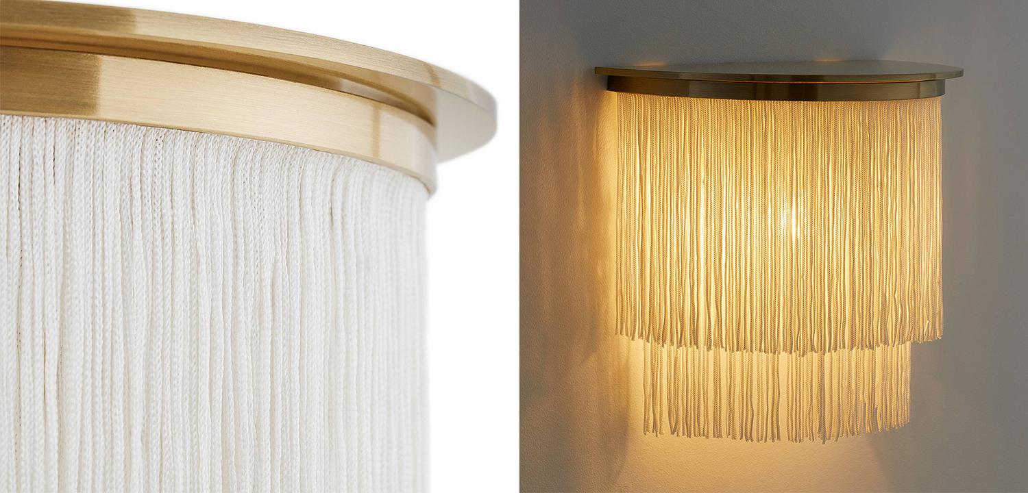 Бра Houtique Sconce Cream Бра Houtique Sconce Cream - Loft-Concept в Кирове