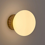 Бра с декором из бамбука Japandi варинант исполнения - 2 | Loft Concept в Кирове